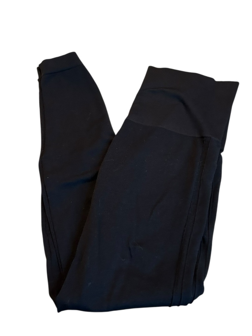 SPANX black leggings